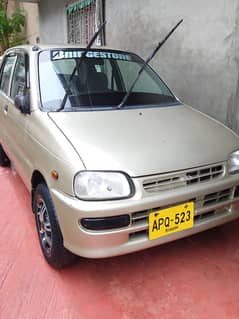 Daihatsu Cuore 2007