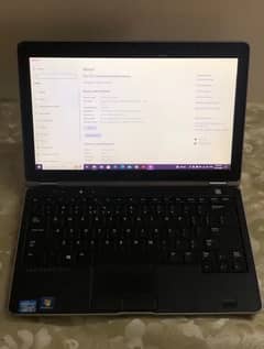 Dell latitude e6230 Core i5-3rd Gen