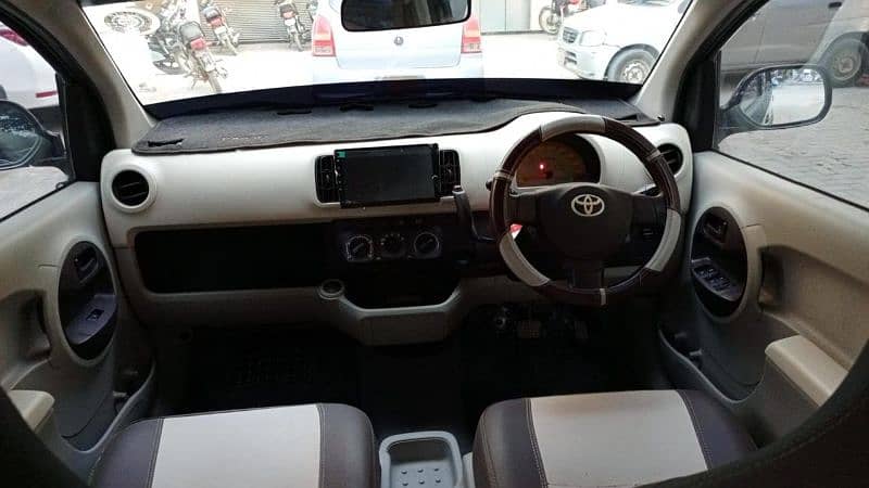 Toyota Passo 2011 9