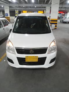 Suzuki Wagon R 2017