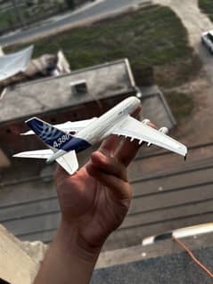 A380 officiall model