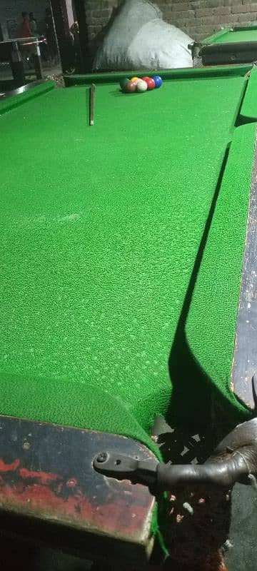 Snooker Table 3.5ft x 7.5 | Snooker Game size 3.5x7.5 Table 3