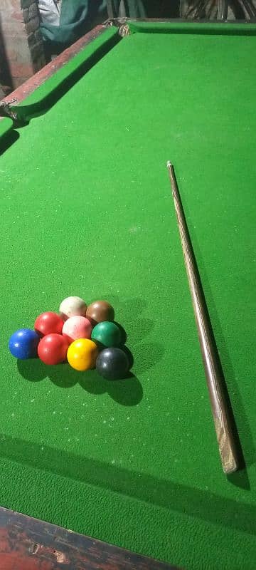 Snooker Table 3.5ft x 7.5 | Snooker Game size 3.5x7.5 Table 7