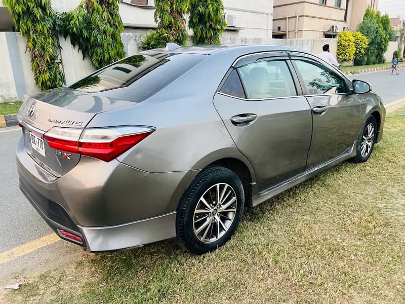 Toyota Altis Grande 2015 7