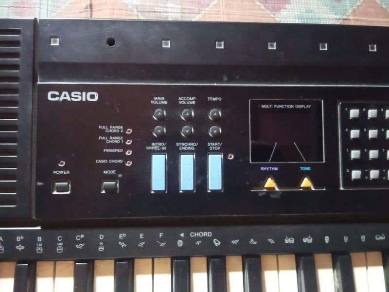 CASIO CTK530 0