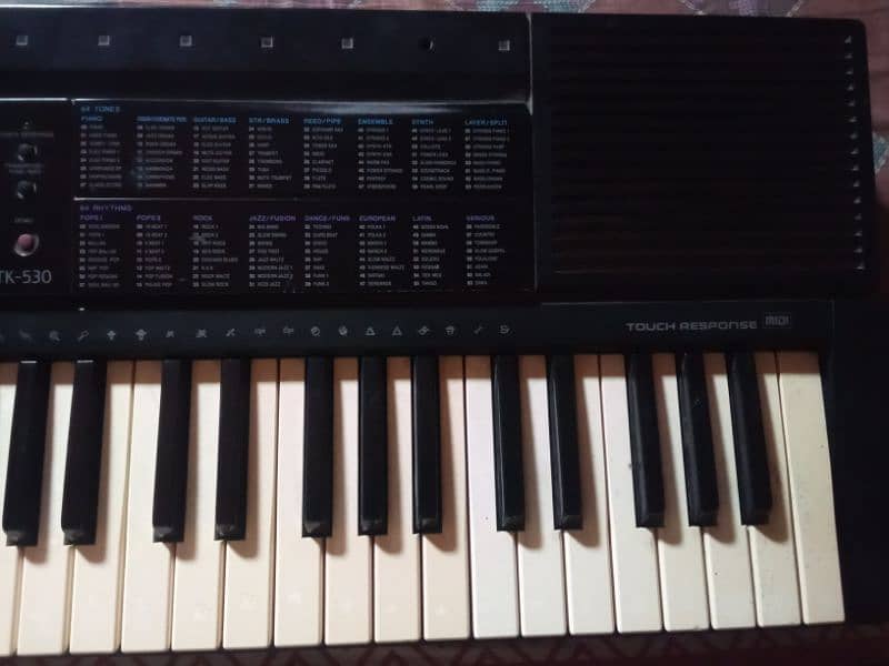 CASIO CTK530 4