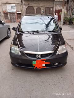 Honda City IDSI 2005