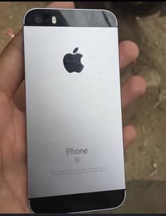 iPhone SE