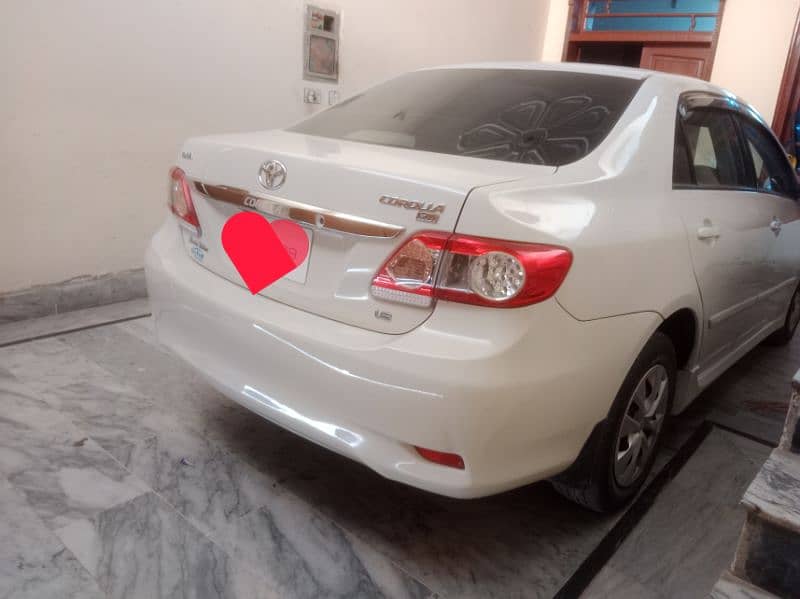 Toyota Corolla GLI 2013 0