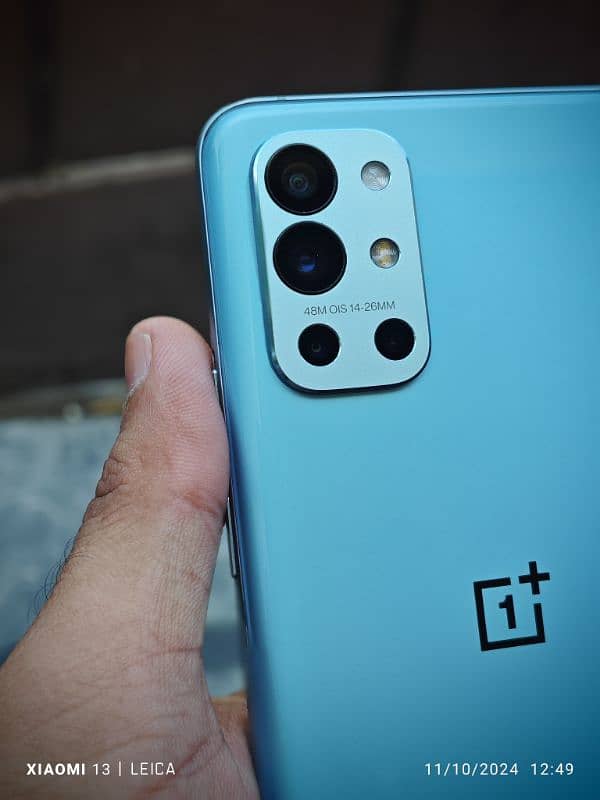 oneplus 9R 8/256 3