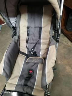 preloved pram