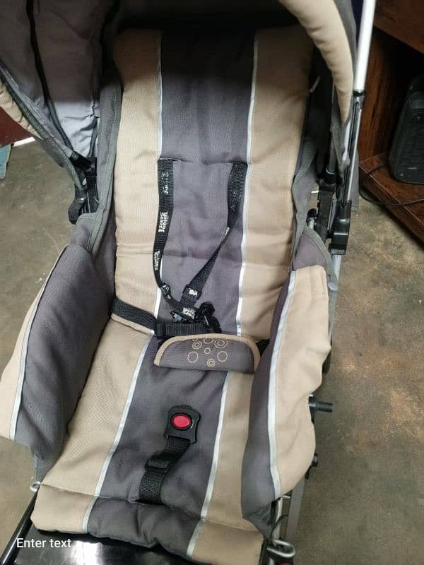 preloved pram 0