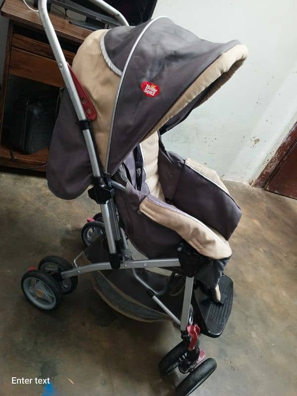 preloved pram 1