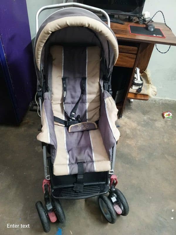 preloved pram 2