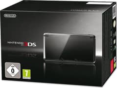 Nintendo 3DS 0