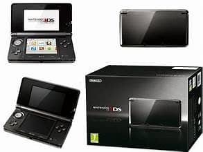 Nintendo 3DS 1