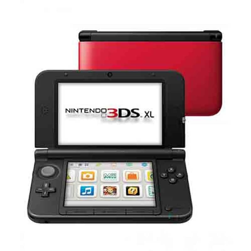 Nintendo 3DS 4