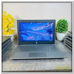 HP Chromebook 11 G8 4GB 32GB Intel Cele 11.6' Playstore (update 2029) 0