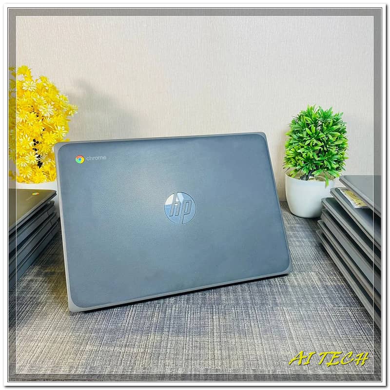 HP Chromebook 11 G8 4GB 32GB Intel Cele 11.6' Playstore (update 2029) 4