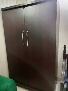 1 year used Cupboard