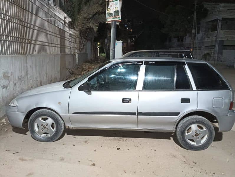 Suzuki Cultus VXR 2004 3