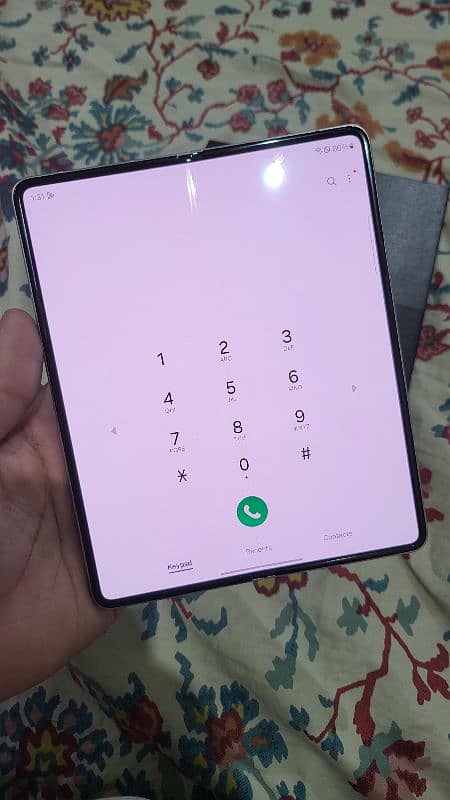 Samsung Galaxy Fold 3 Official PTA Approved 256gb 1