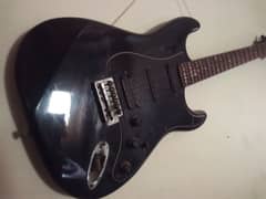 electric guitar