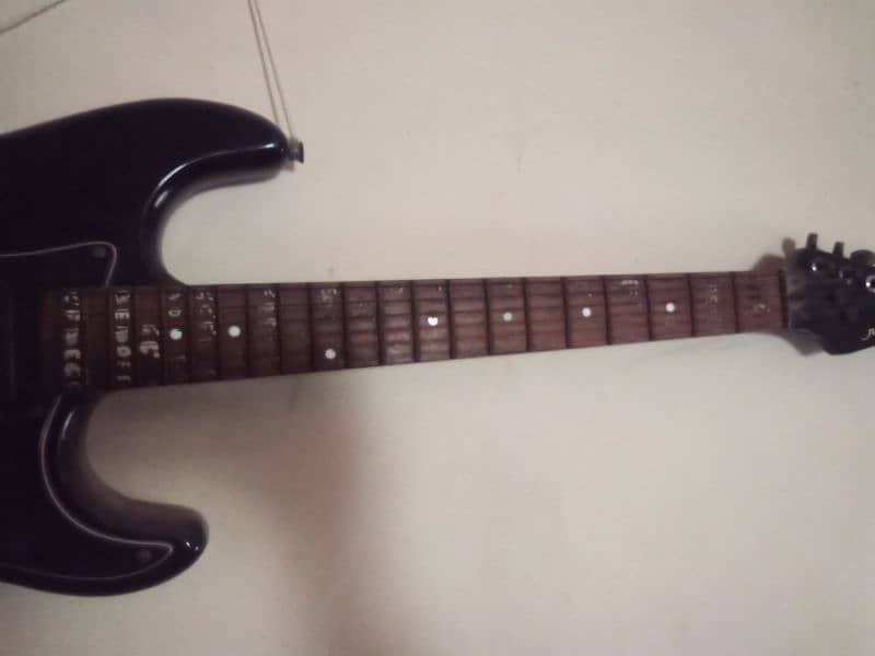 electric guitar 2