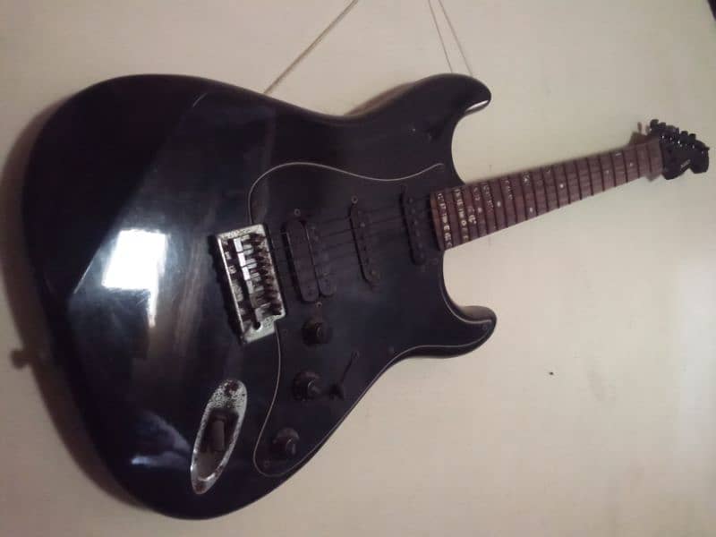 electric guitar 3