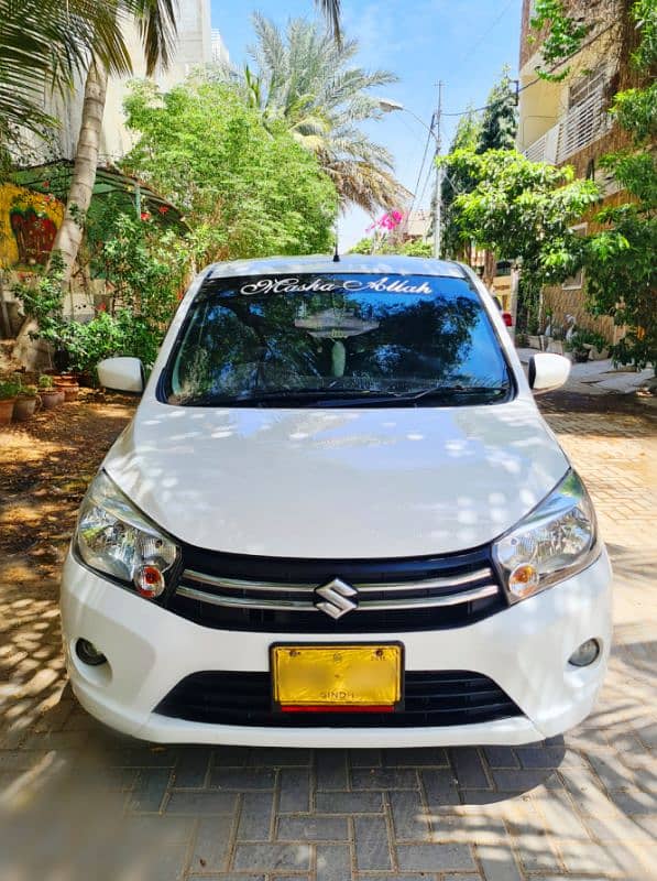 Suzuki Cultus VXL 2018 0