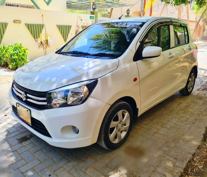 Suzuki Cultus VXL 2018 2