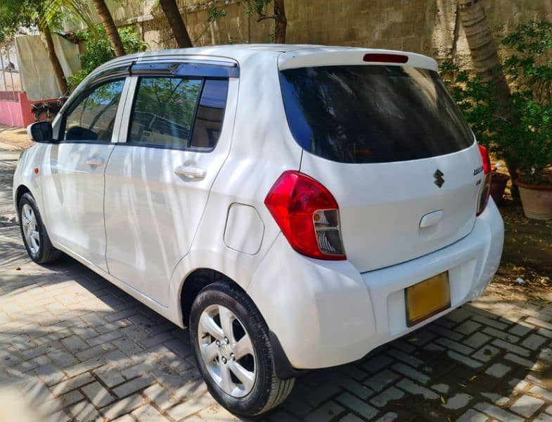 Suzuki Cultus VXL 2018 3