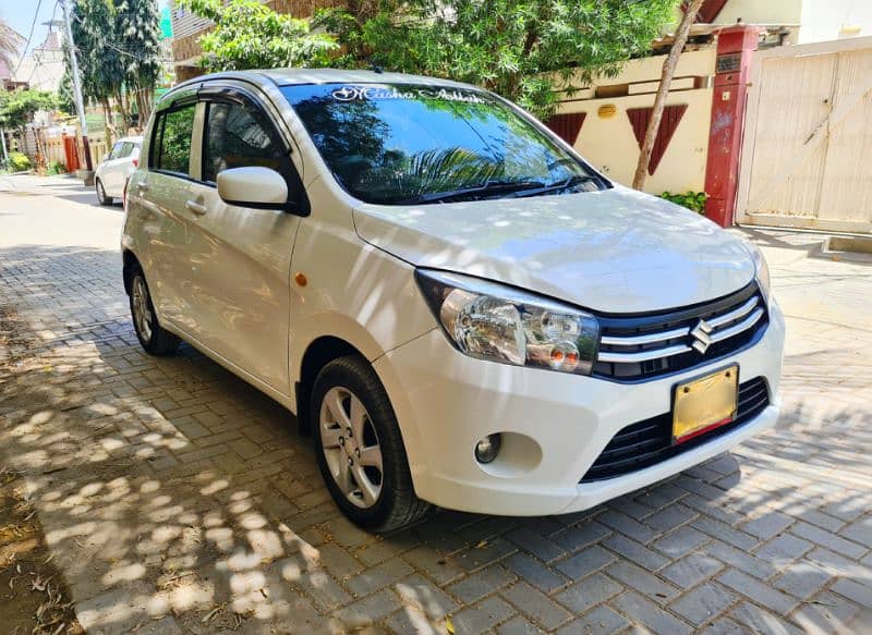 Suzuki Cultus VXL 2018 4