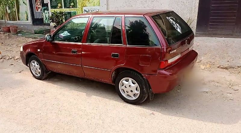 Suzuki Cultus VXR 2