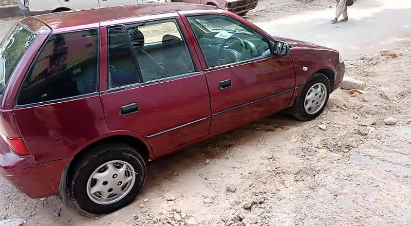 Suzuki Cultus VXR 3