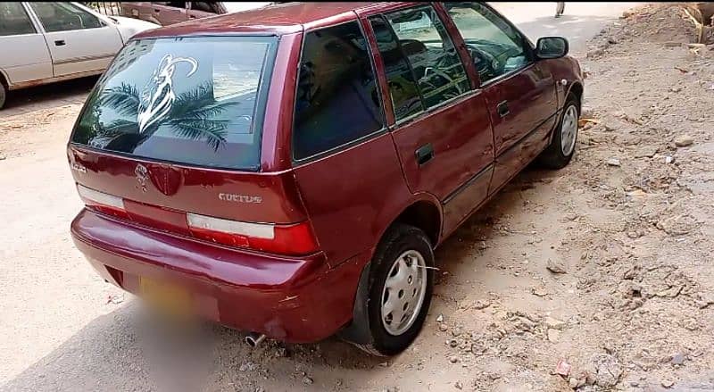 Suzuki Cultus VXR 4