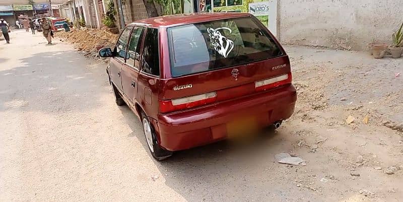 Suzuki Cultus VXR 6