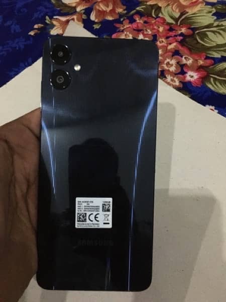 Samsung galaxy A05 black 6/128 5