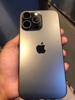 Iphone 15 promax black titanium jv 0