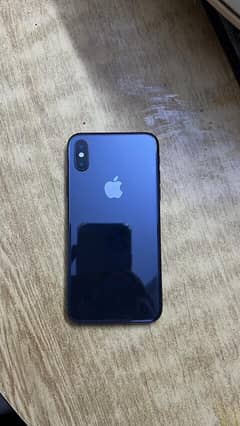 iPhone XS 10/10 condition panel changed