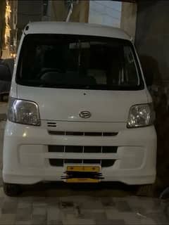 Daihatsu Hijet 2013 0