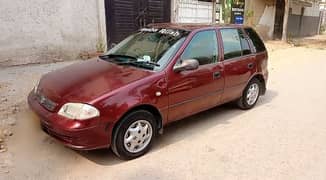 Suzuki Cultus VXR 0