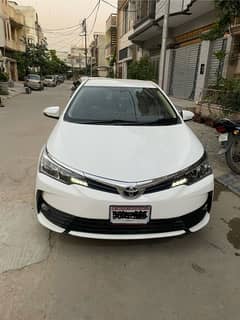 Toyota Corolla Altis 2020