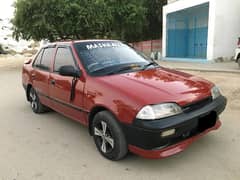 Suzuki Margalla 1996