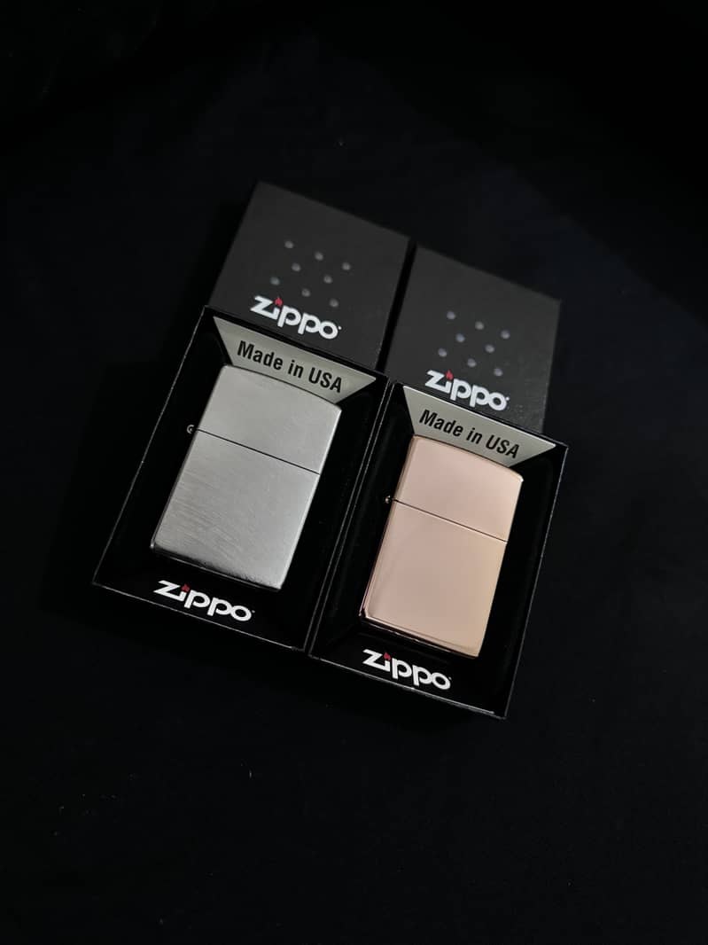 Zippo 4