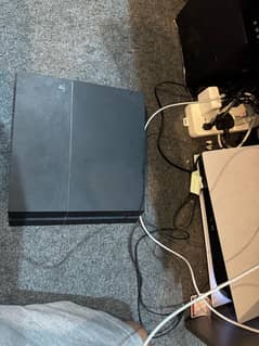 Play Station 4(Ps4) FAT 512gb first owner mint condition