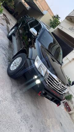 Toyota Hilux 2015