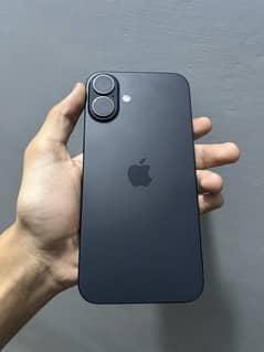 IPhone 16plus 128GB JV