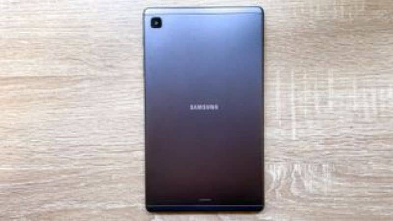 Samsung Tab A7. With box 1