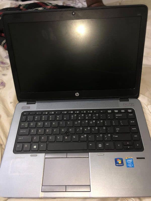 laptop hp corei5 2